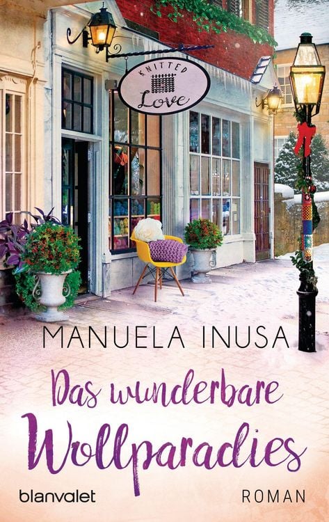 Produktbild: Das wunderbare Wollparadies