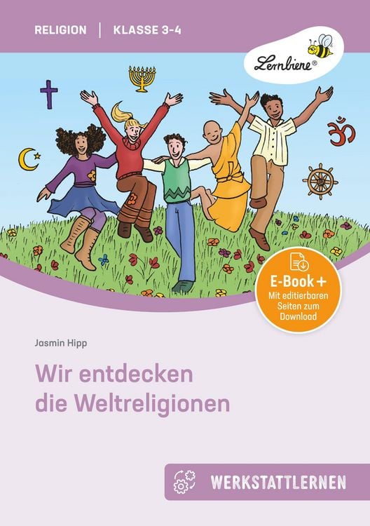 Produktbild: Wir entdecken die Weltreligionen