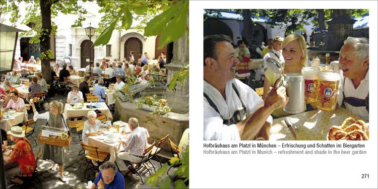 Produktbild: Bayern/Bavaria &ndash; Book To Go