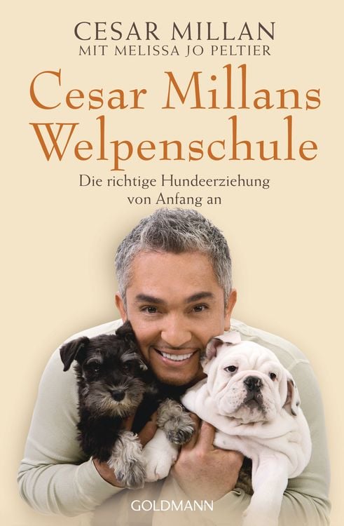 Produktbild: Cesar Millans Welpenschule