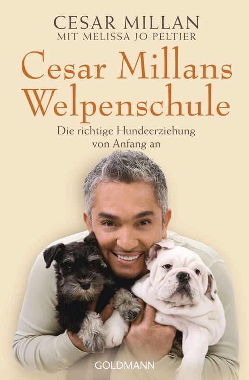 Produktbild: Cesar Millans Welpenschule