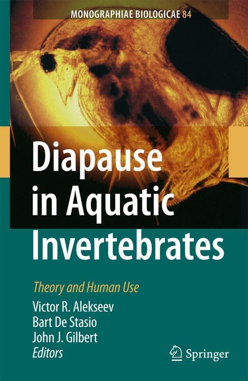 Produktbild: Diapause in Aquatic Invertebrates