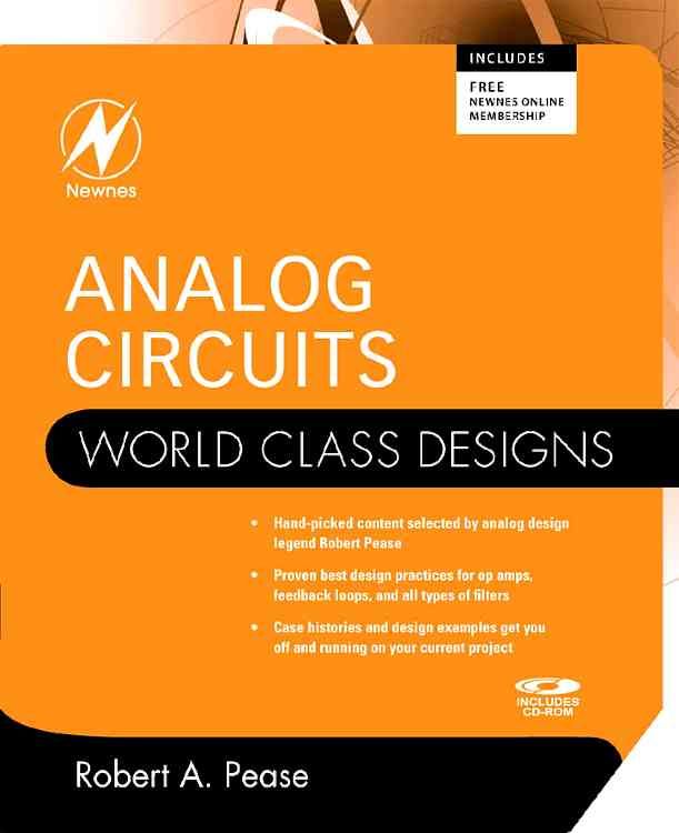 Produktbild: Analog Circuits