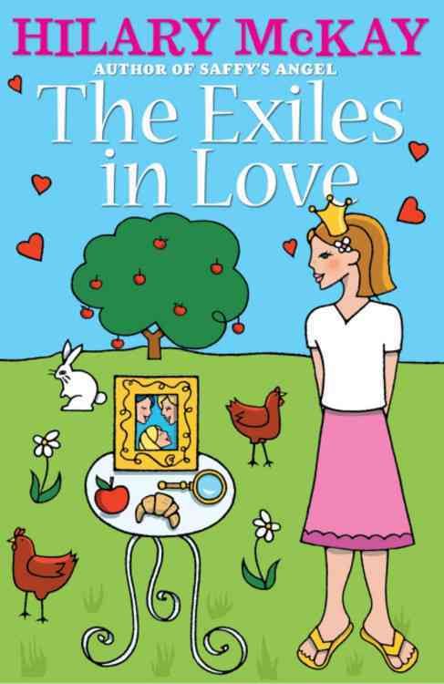 Produktbild: McKay, H: The Exiles: The Exiles In Love