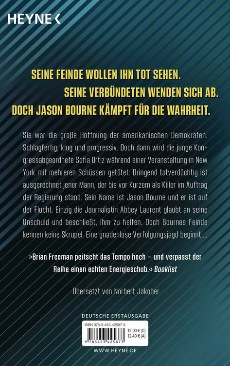 Produktbild: Die Bourne Evolution