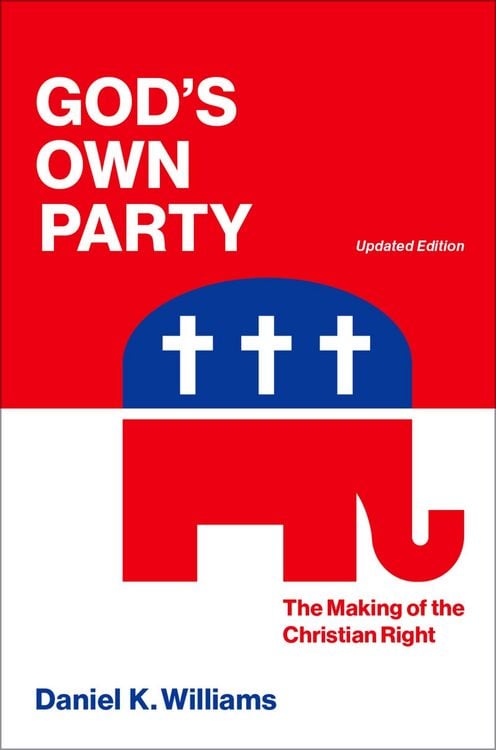 Produktbild: God`s Own Party