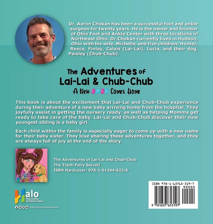 Produktbild: The Adventures of Lai-Lai and Chub-Chub