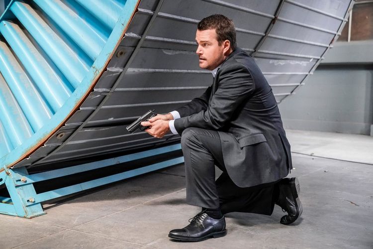 Produktbild: NCIS Los Angeles - Season 9 [6 DVDs]