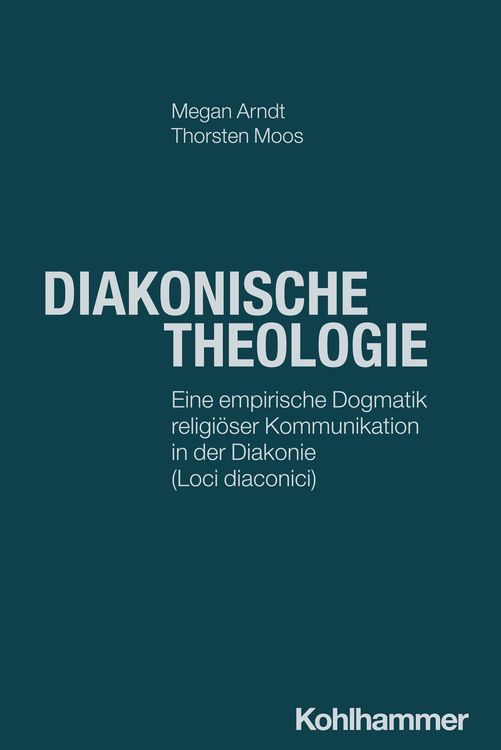 Produktbild: Diakonische Theologie