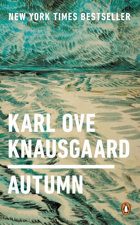 Bild vom Artikel Autumn vom Autor Karl Ove Knausgard