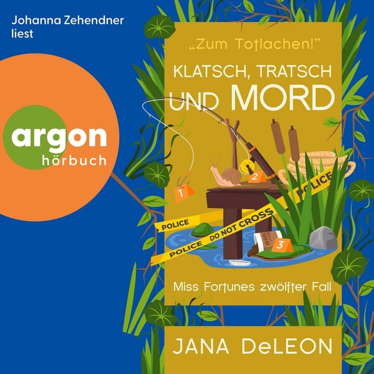 Produktbild: Klatsch, Tratsch und Mord
