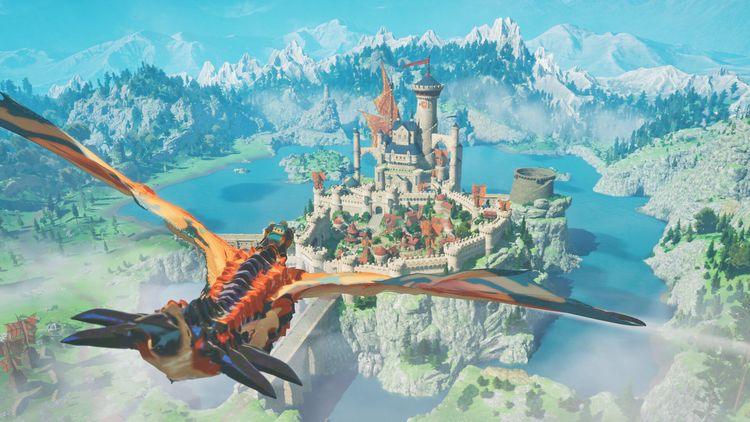 Produktbild: Monster Hunter Stories 3 - Twisted Reflection