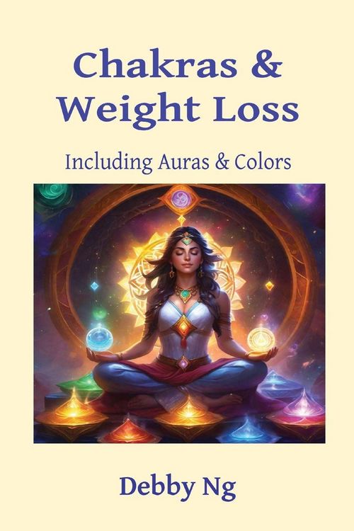 Produktbild: Chakras & Weight Loss