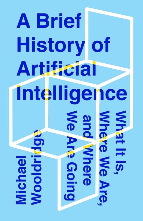 Produktbild: A Brief History of Artificial Intelligence
