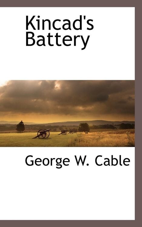 Produktbild: Kincad's Battery