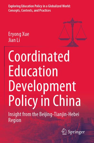 Produktbild: Coordinated Education Development Policy in China