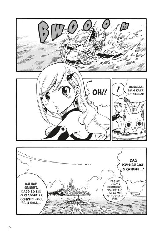 Produktbild: Edens Zero 1