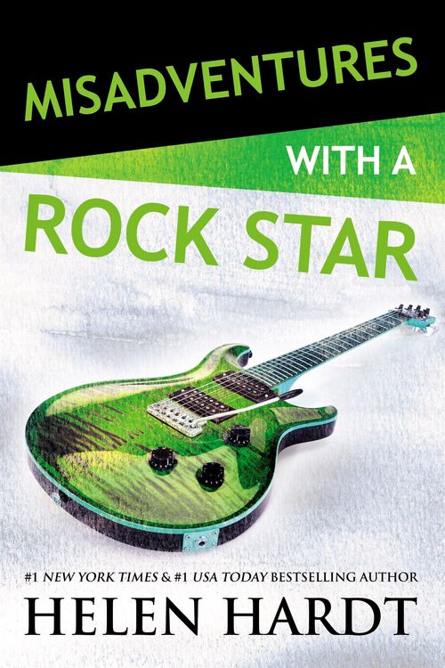 Produktbild: Misadventures with a Rockstar