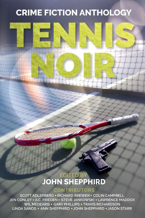 Produktbild: Tennis Noir