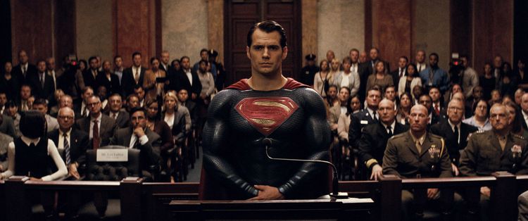 Produktbild: Batman v Superman: Dawn of Justice (+ Blu-ray 2D Kinofassung) Ultimate Edition