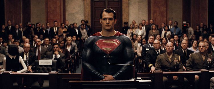 Produktbild: Batman v Superman: Dawn of Justice