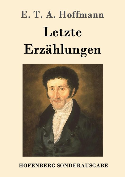 Produktbild: Letzte Erz&auml;hlungen