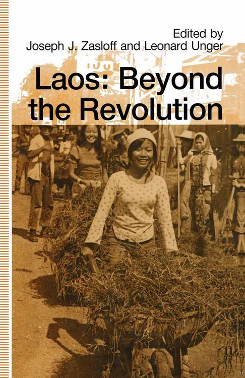 Produktbild: Laos: Beyond the Revolution
