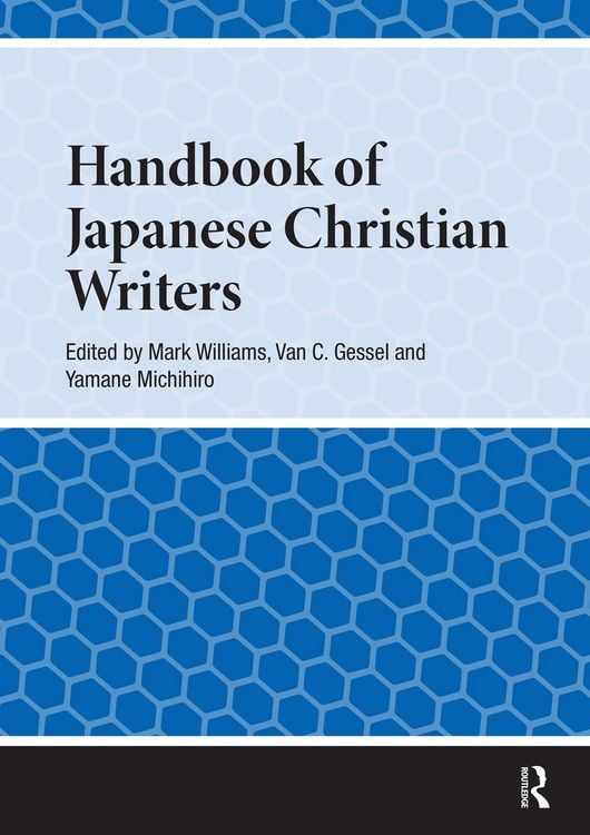 Produktbild: Handbook of Japanese Christian Writers