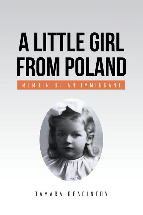 Produktbild: A Little Girl from Poland