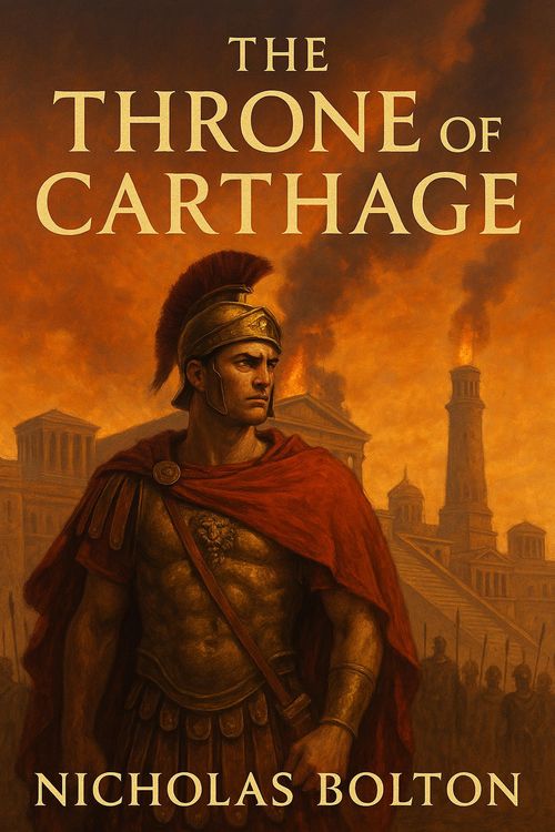 Produktbild: The Throne of Carthage