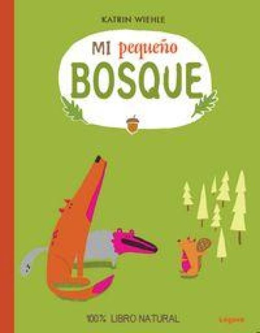 Produktbild: Mi peque&ntilde;o bosque