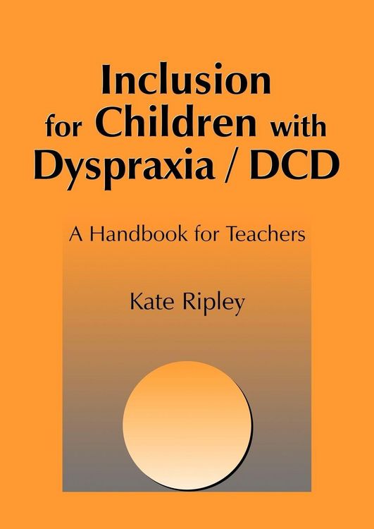 Produktbild: Inclusion for Children with Dyspraxia