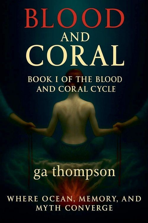 Produktbild: Blood and Coral