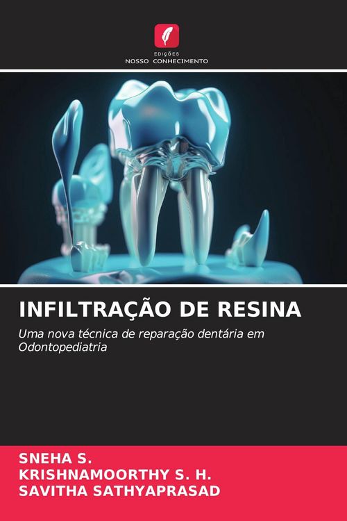 Produktbild: Infiltra&ccedil;&atilde;o De Resina