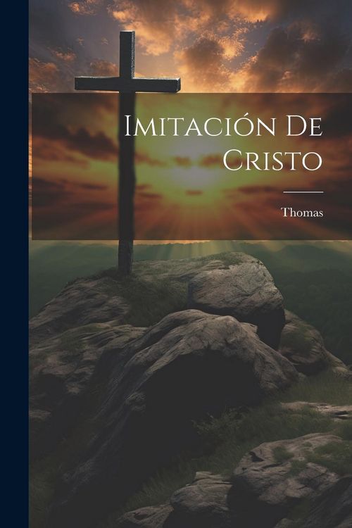Produktbild: Imitaci&oacute;n De Cristo