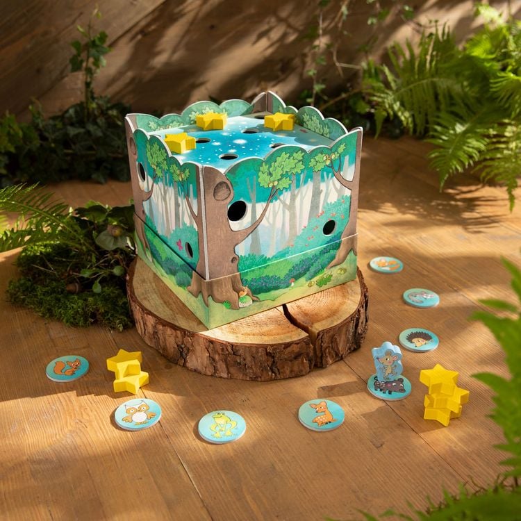 HABA - Meine ersten Spiele - Waldfreunde