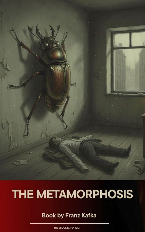 Produktbild: The Metamorphosis