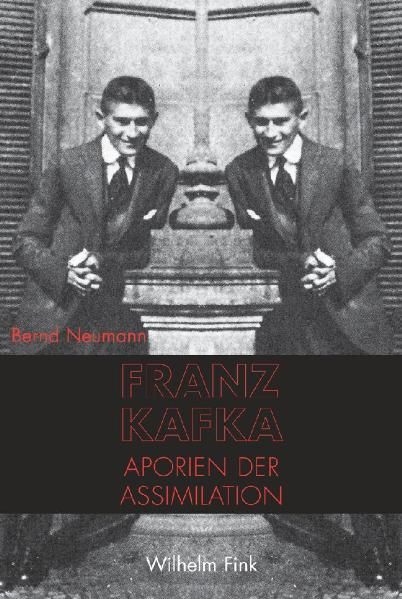 Produktbild: Franz Kafka: Aporien der Assimilation