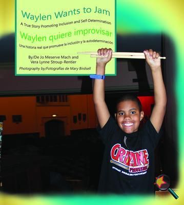 Produktbild: Waylen Wants to Jam/ Waylen quiere improvisar