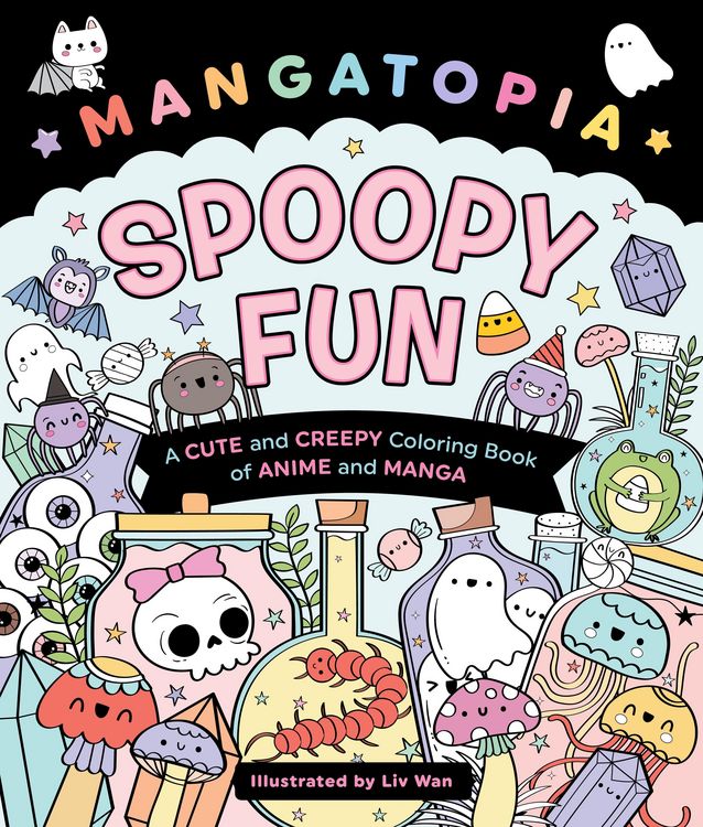 Produktbild: Mangatopia: Spoopy Fun