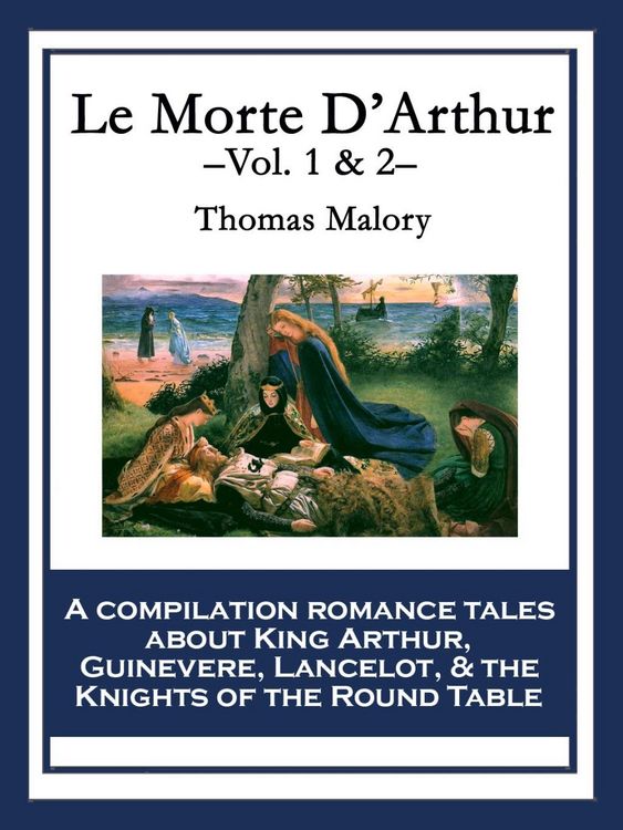 Produktbild: Le Morte D'Arthur