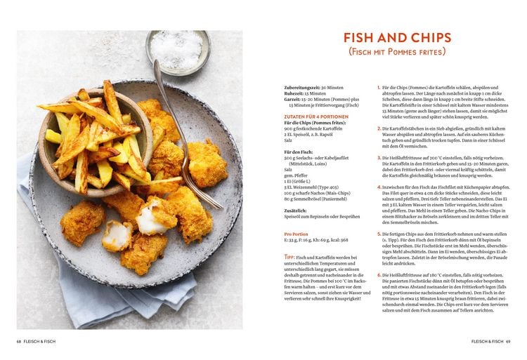Produktbild: Hei&szlig;luftfritteuse
