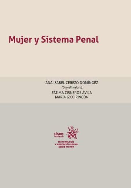 Produktbild: Mujer y Sistema Penal