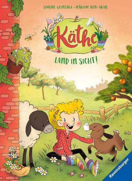 Produktbild: K&auml;the, Band 3: Land in Sicht!