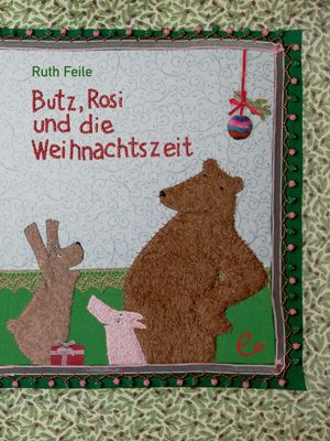Produktbild: Butz, Rosi und die Weihnachtszeit
