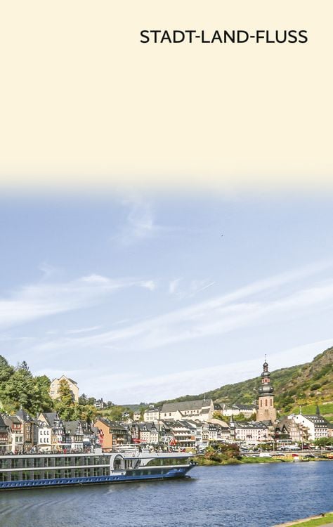 Produktbild: TRESCHER Reiseführer Mosel