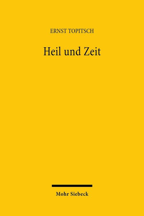 Produktbild: Heil und Zeit