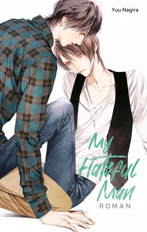 Produktbild: My Hateful Man (My Beautiful Man 2)