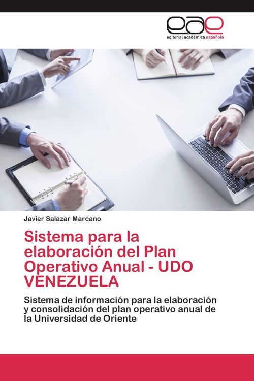 Produktbild: Sistema para la elaboraci&oacute;n del Plan Operativo Anual - UDO VENEZUELA