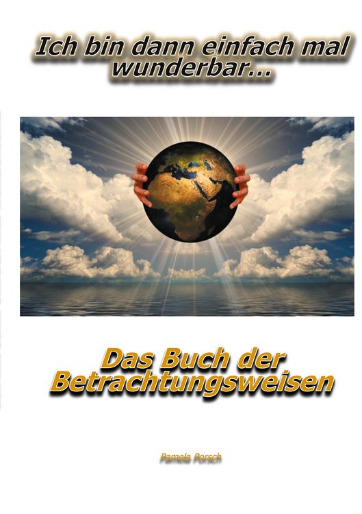 Produktbild: Ich bin dann einfach mal wunderbar